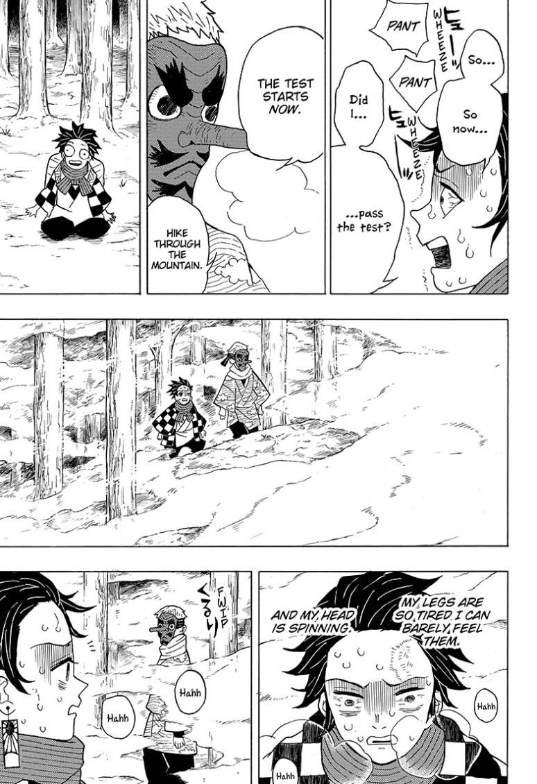 Kimetsu no Yaiba Chapter 3 15